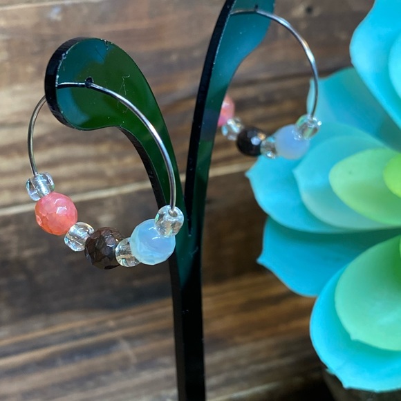 Handmade Multicolored Agate - Picture 2 of 2